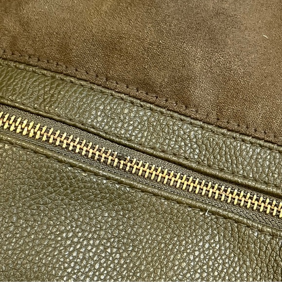 Christian Siriano Green Bag - Picture 11 of 11